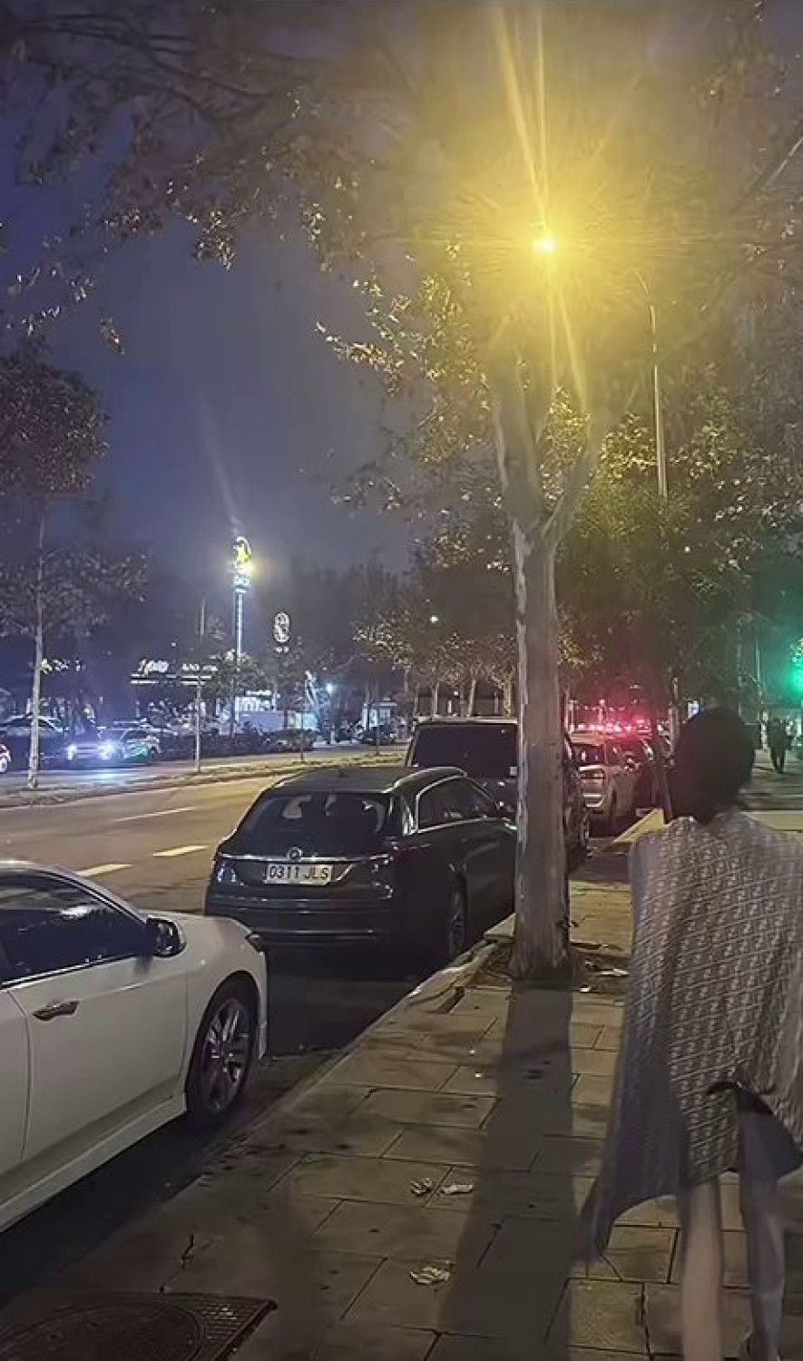 夜路
